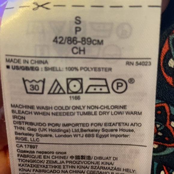 Banana republic top - Picture 4 of 4